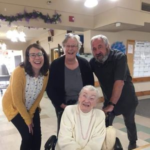 Meet your Posher, Sheila ann